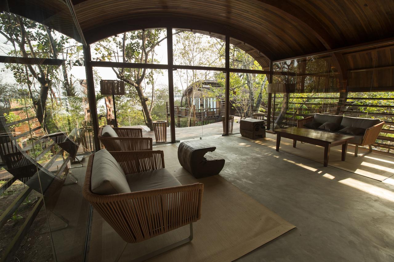 Mirante Do Gaviao Amazon Lodge Novo Airão Kültér fotó