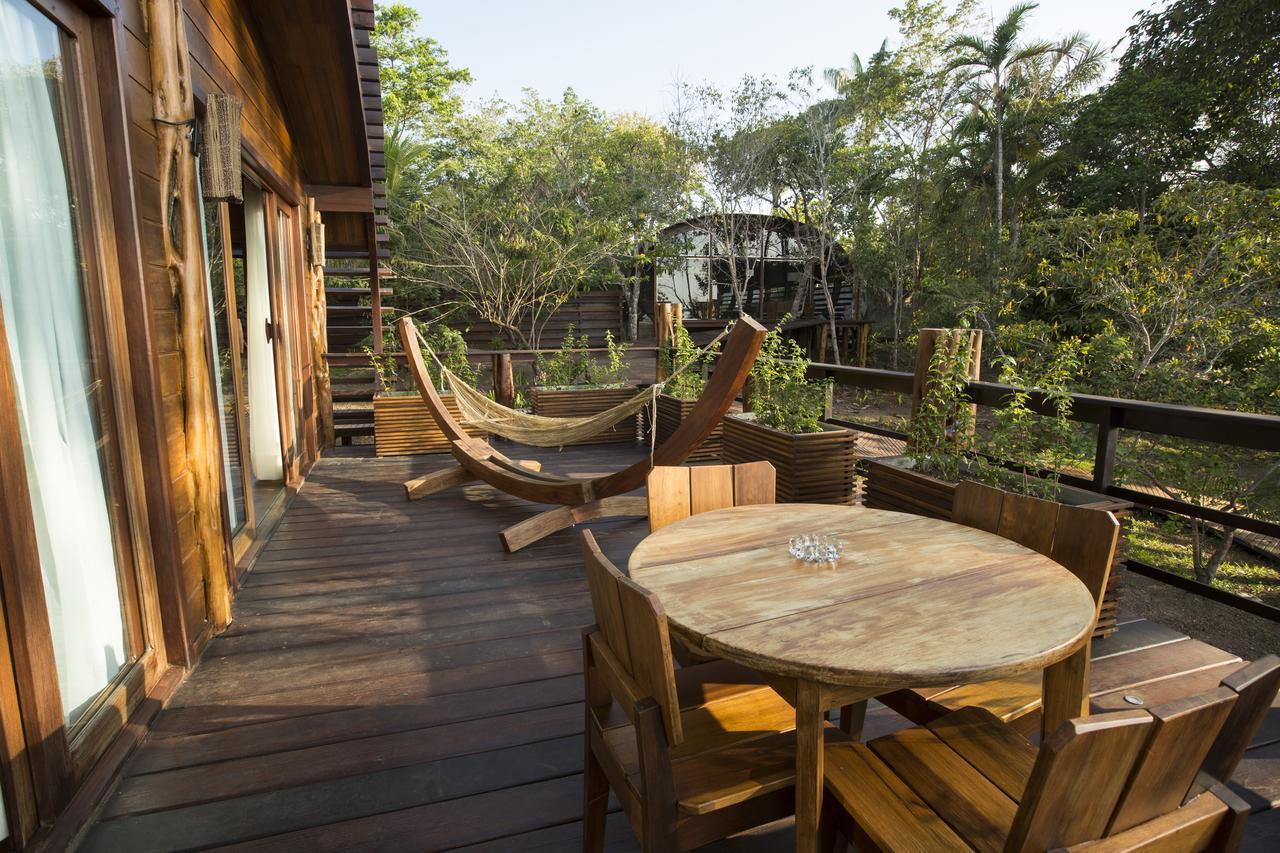 Mirante Do Gaviao Amazon Lodge Novo Airão Kültér fotó