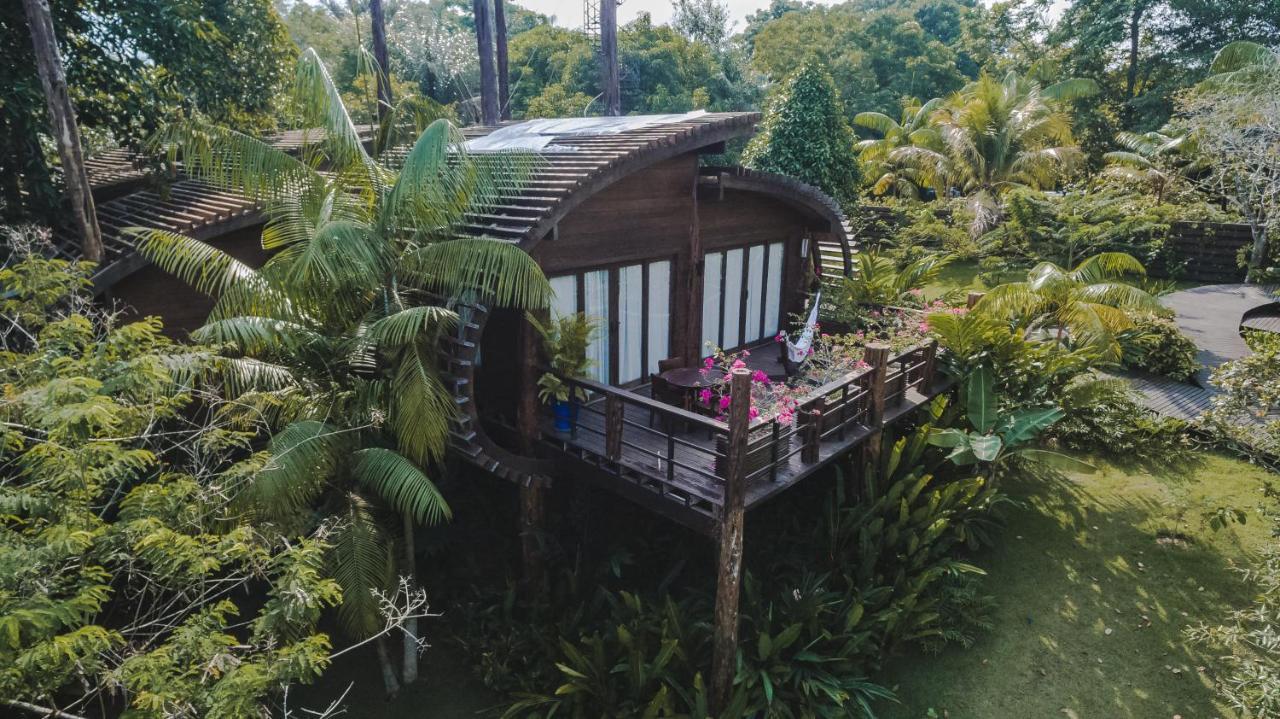 Mirante Do Gaviao Amazon Lodge Novo Airão Kültér fotó