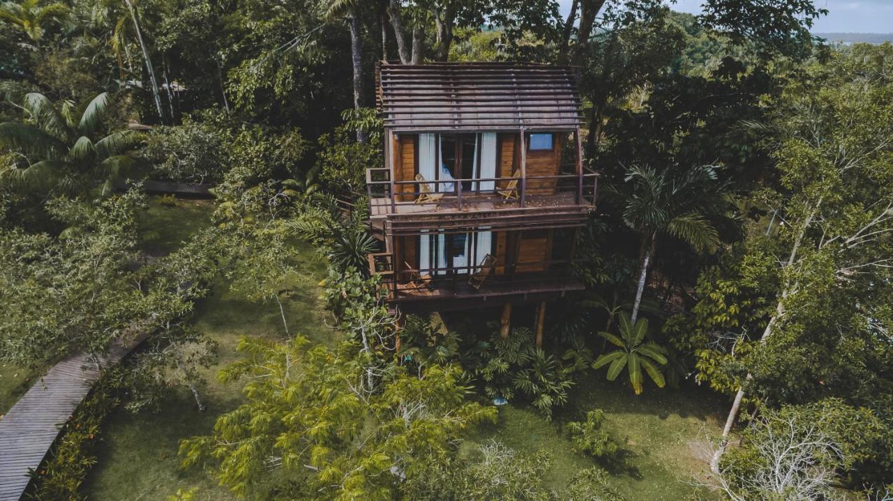 Mirante Do Gaviao Amazon Lodge Novo Airão Kültér fotó